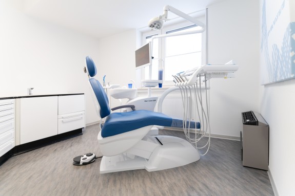 Behandlungszimmer | Zahnarztpraxis Kamberci in Olpe