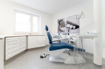 Behandlungszimmer | Zahnarztpraxis Kamberci in Olpe