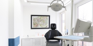 Behandlungszimmer | Zahnarztpraxis Kamberci in Olpe