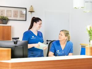 ZFA (m/w/d) für Rezeption und Abrechnung